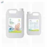 Rinse-free Sanitizing Liquid & Gel 5l Container