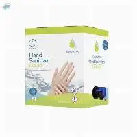 Rinse-free Sanitizing Liquid & Gel 5l Box