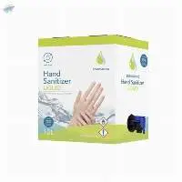 Rinse-free Sanitizing Liquid & Gel 10l Box