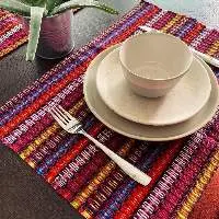 Mexican Cotton Placemats