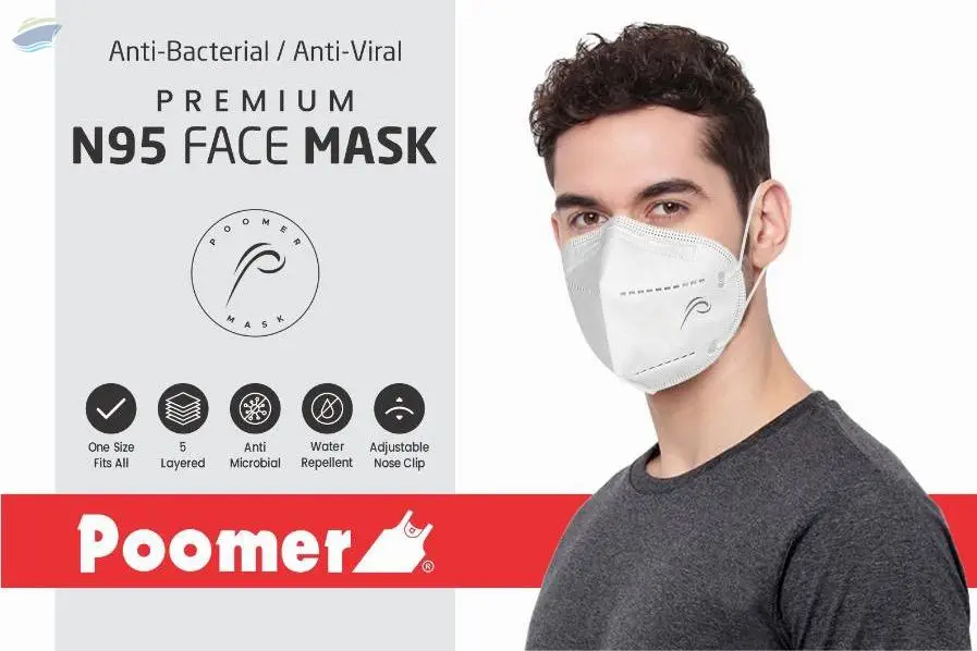 Face Mask - N95