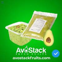 Avocado Guacamole & Pulp