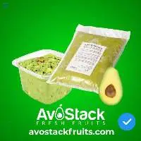 Avocado Guacamole & Pulp