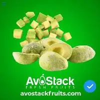 Frozen Avocado Halves & Chunks