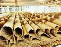 Fluting Paper