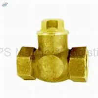 IS-14A Gun Metal Horizontal Lift Check Valve