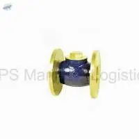 IS-15 Gun Metal Horizontal Lift Check Valve