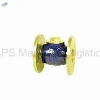 IS-15A Gun Metal Horizontal Lift Check Valve