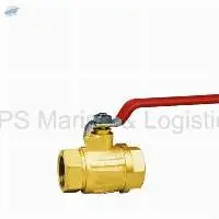 IS-20 Gun Metal Ball Valve