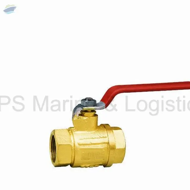 IS-20 Gun Metal Ball Valve