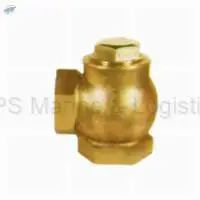 IS-23 Gun Metal Right Angle Lift Check Valve