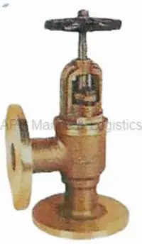 IBR-9BS Bronze Controllable Feed Check Valve