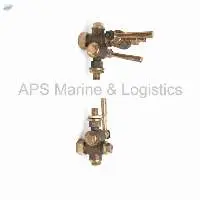 IBR-10A Bronze Asbestos Packed Water Level Gauge