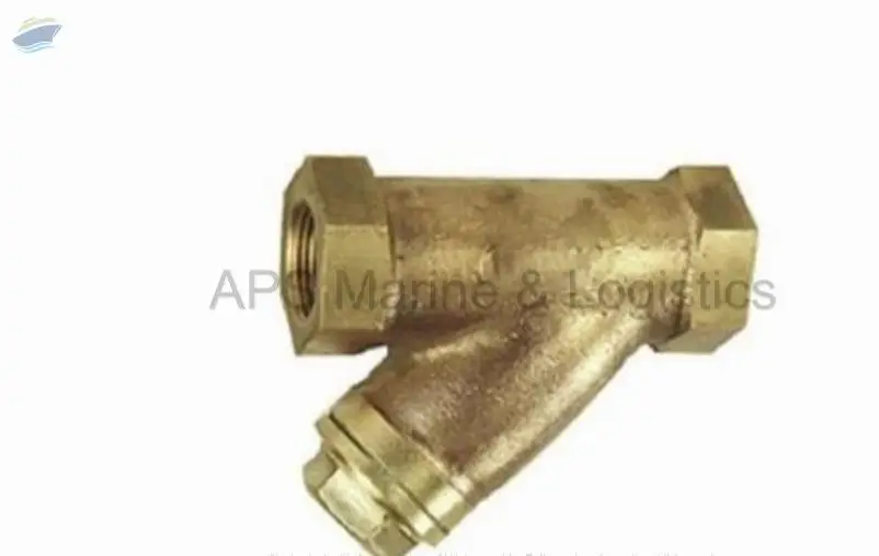 IBR-12A Bronze Y-Type Strainer