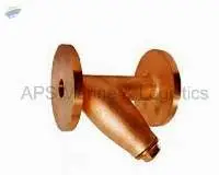 IBR-12B Bronze Y-Type Strainer