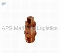 IBR-13 Bronze Fusible Plug