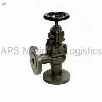CI-2A Cast Iron Junction Steam Stop Valve