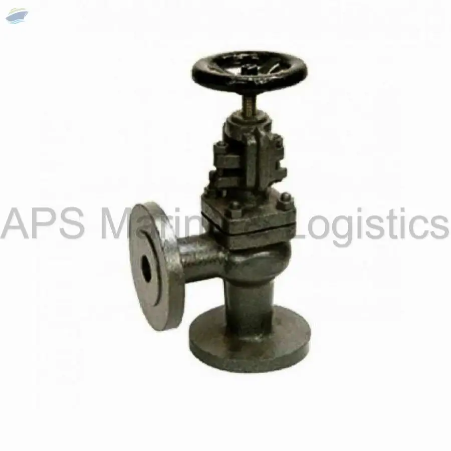 CI-2A Cast Iron Junction Steam Stop Valve