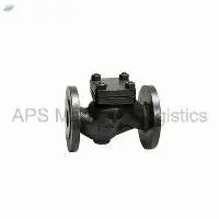 CI-3A Cast Iron Horizontal Check Valve