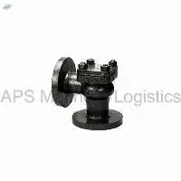 CI-4A Cast Iron Right Angle Lift Check Valve