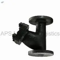 CI-7A Cast Iron Y-Type Strainer