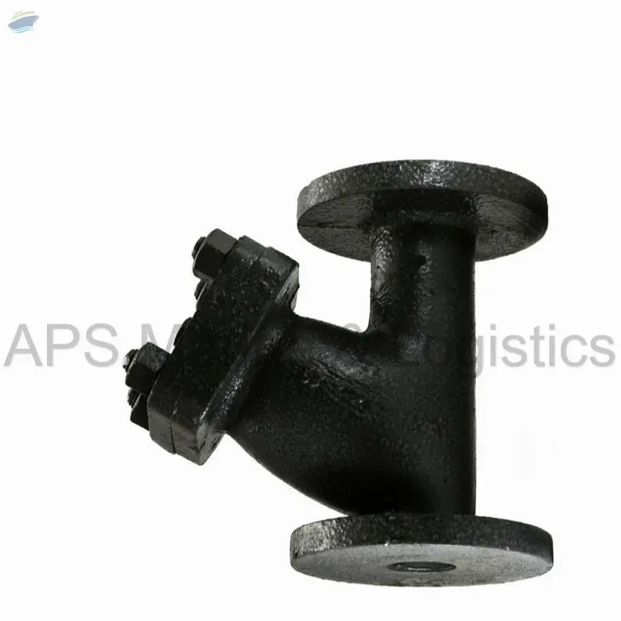 CI-7A Cast Iron Y-Type Strainer