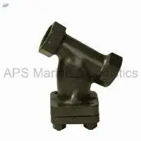 CI-7B Cast Iron Y-Type Strainer