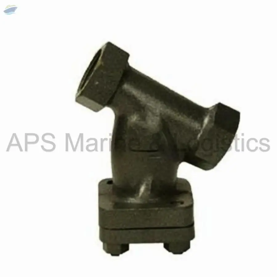 CI-7B Cast Iron Y-Type Strainer