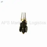 CI-10 Cast Iron Pressure Reducing Valve