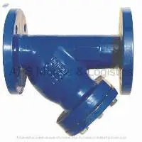 CI-16B Cast Iron Y Type Strainer