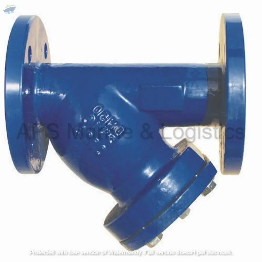 CI-16B Cast Iron Y Type Strainer
