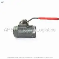 CI-17 Cast Iron Ball Valve