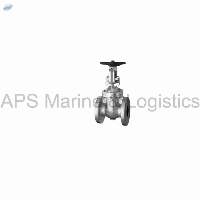 CR-32A Cast Iron Wedge Sluice Valve
