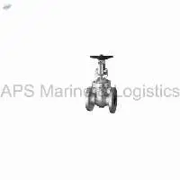 CR-32A Cast Iron Wedge Sluice Valve