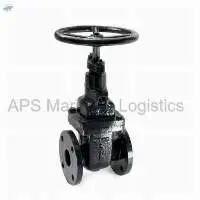 CR-32B Cast Iron Wedge Gate Sluice Valve