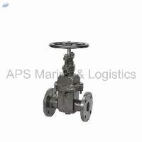 CR-19A Cast Iron Wedge Sluice Valve