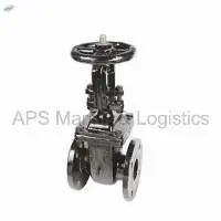 CR-19B Cast Iron Wedge Sluice Valve