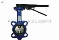 CR-28D Ductile Iron Butterfly Valve