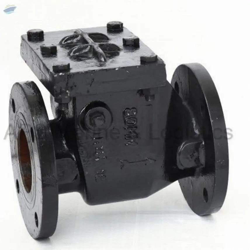 CR-31 Cast Iron Reflux Valve (Swing Check Type)