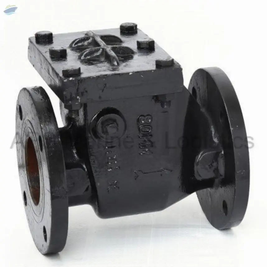 CR-31A Cast Iron Reflux Valve (Swing Check Type)