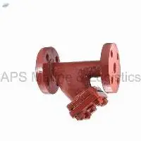 CS-3 Cast Steel Y-Type Strainer