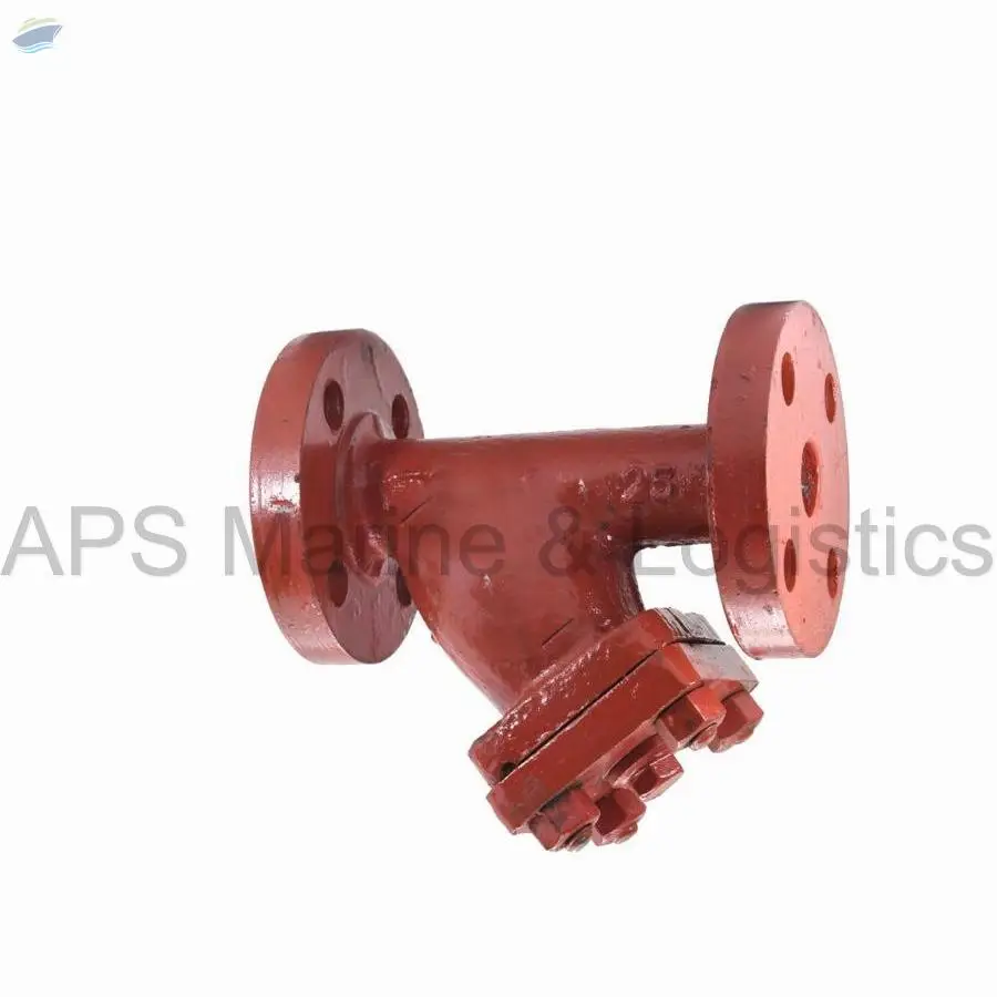 CS-3 Cast Steel Y-Type Strainer