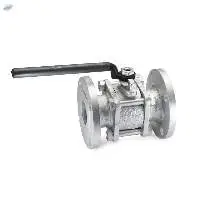 CS-11 Cast Steel Ball Valve