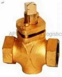 SBM-25 Bronze Gland Valve