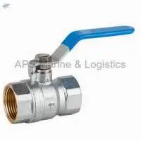 FBV2 Brass Ball Valve