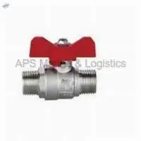 FBV3 Brass Ball Valve With T Handle