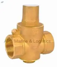 PRV Brass Pressure Reducing Valve