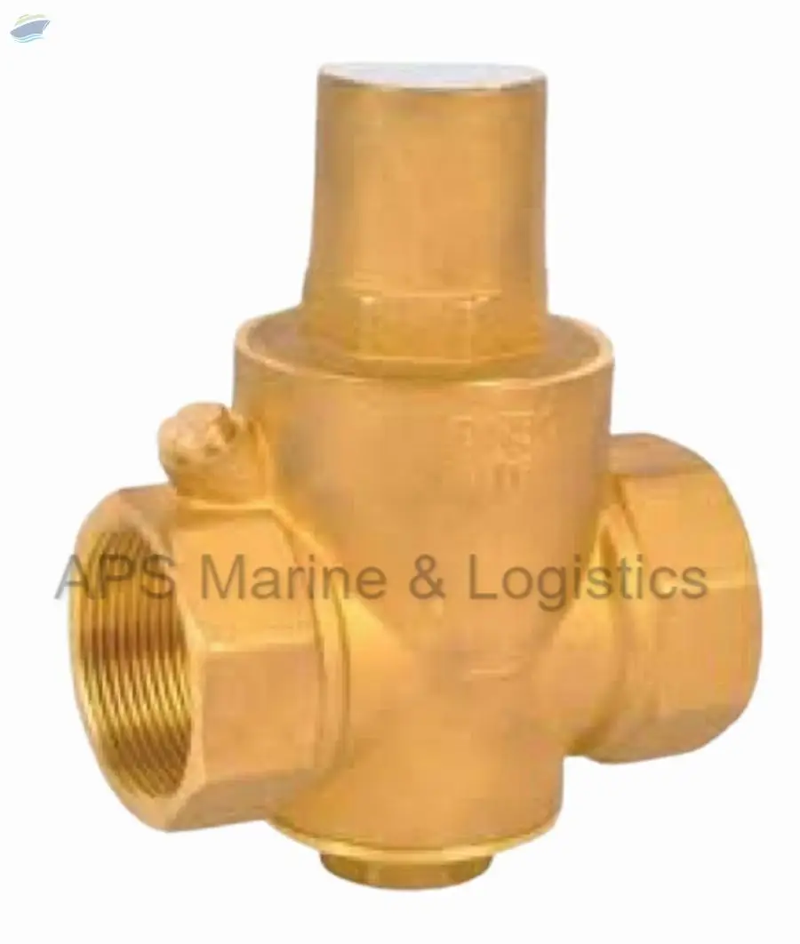 PRV Brass Pressure Reducing Valve