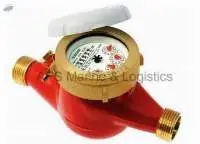 WM4 Dry Dial Water Meter