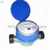 WM6 Single Jet Dry Type Water Meter